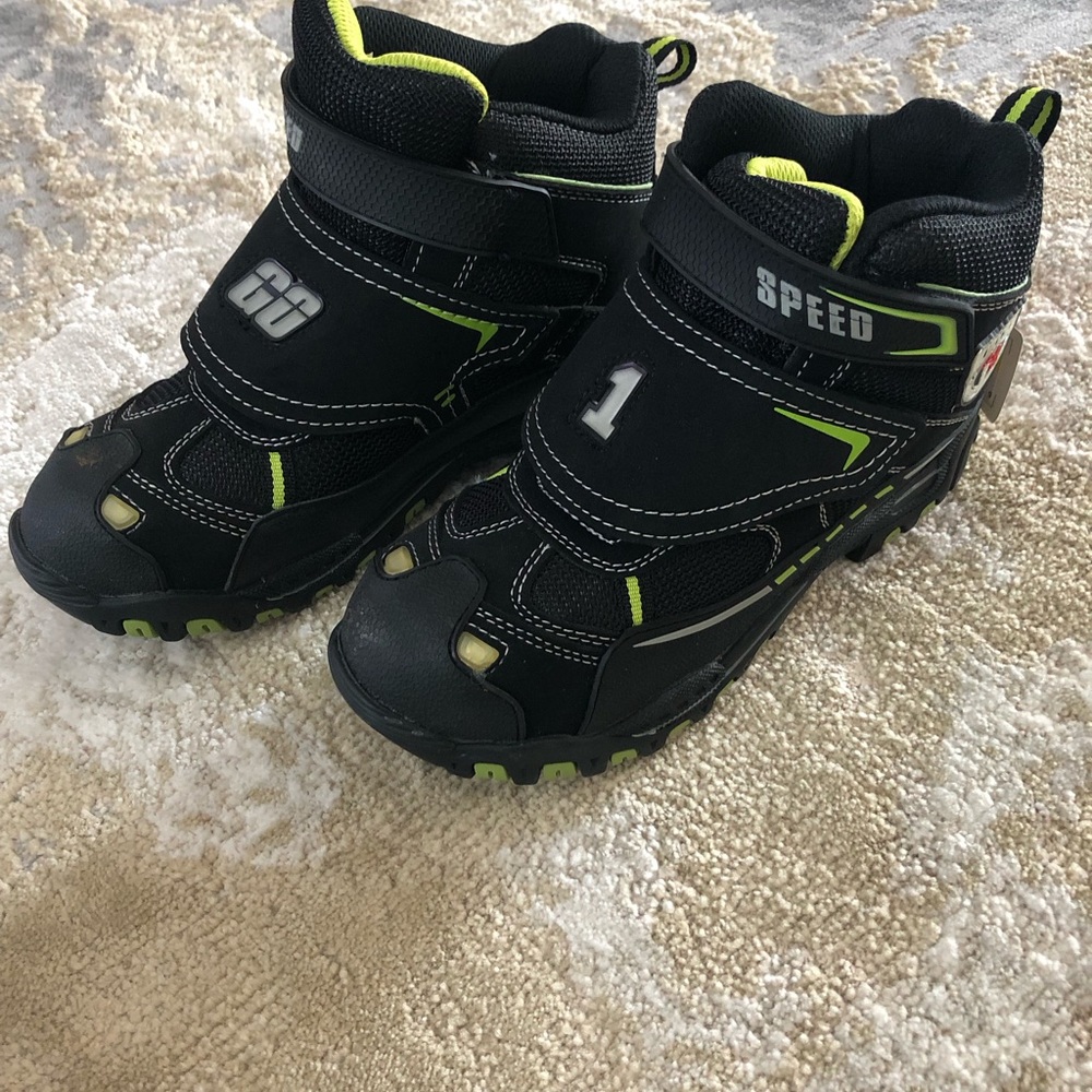 Light up shoes